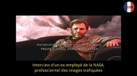 Math Boylan NASA whistleblower sur la Terre Plate [VOSTFR]